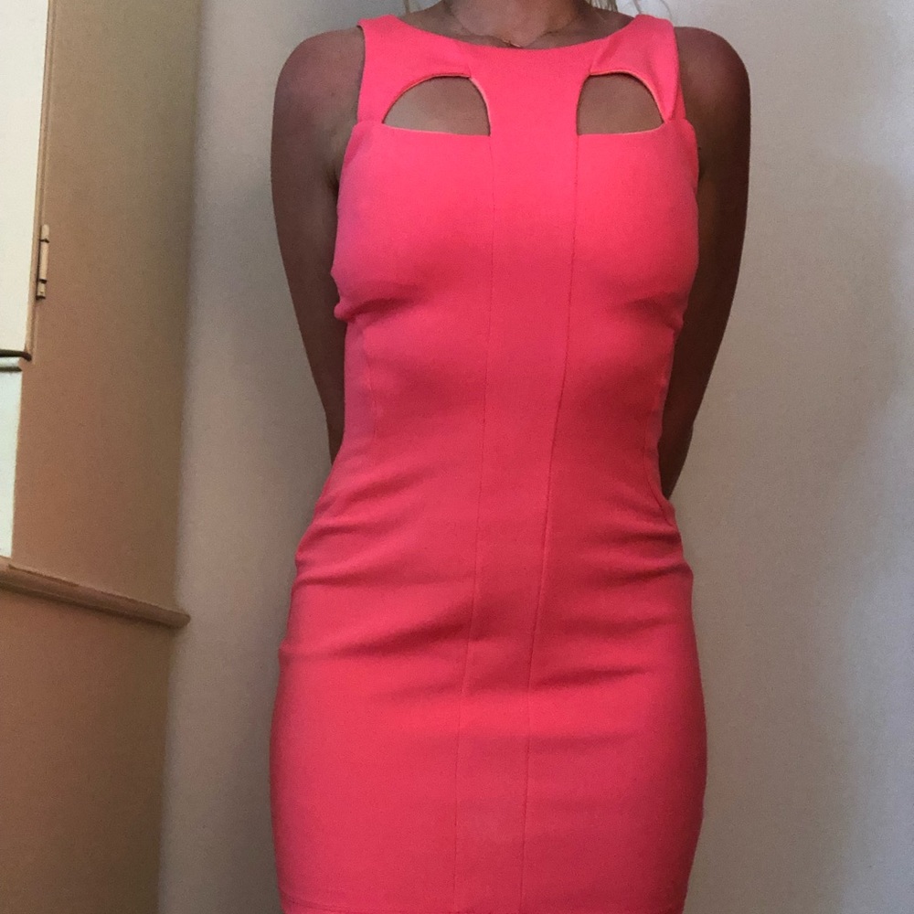💖Hot Pink Dress💖